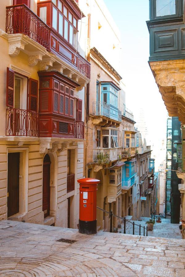 Marija Juana Daire Valletta Dış mekan fotoğraf
